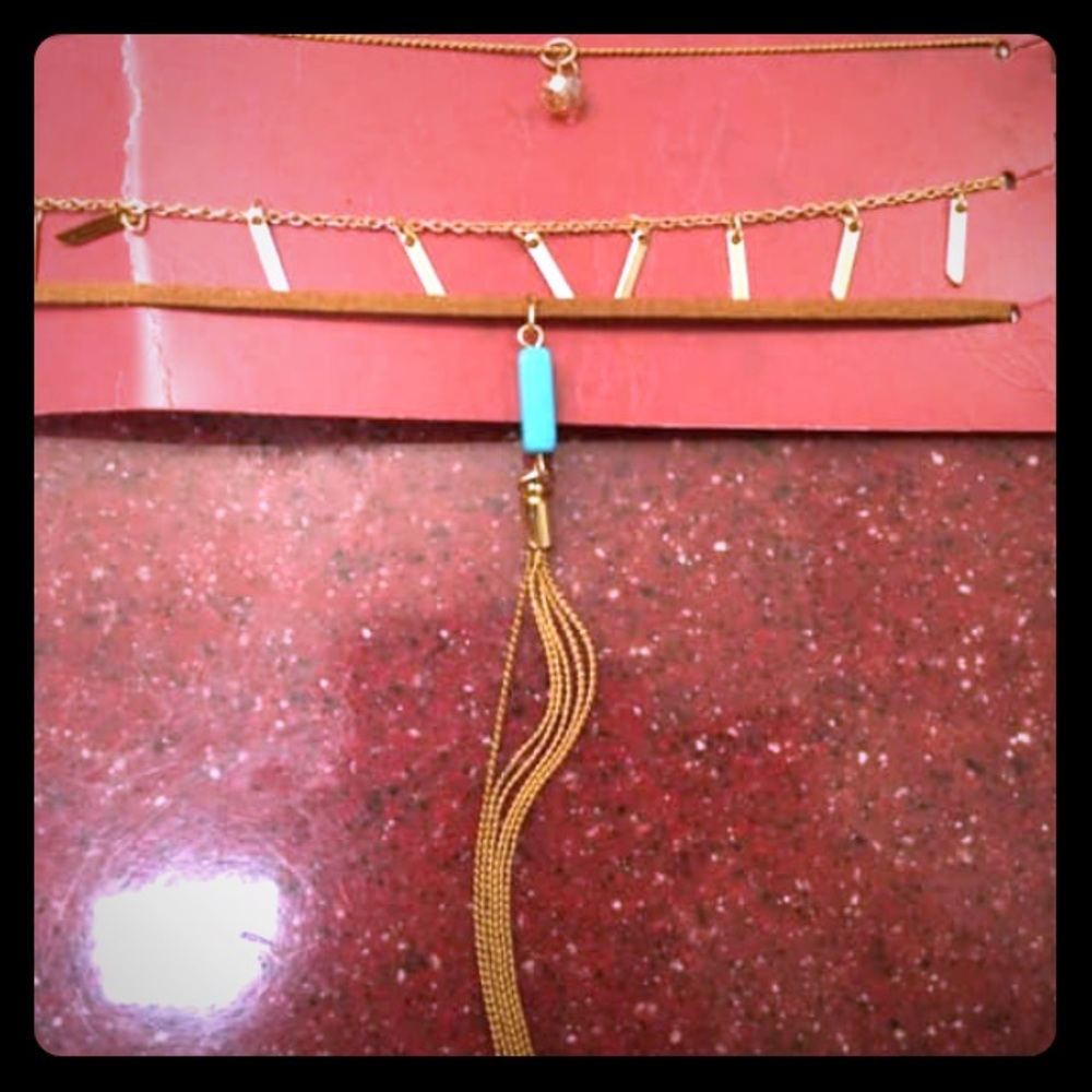 Western style choker